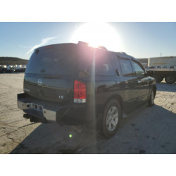 2005 NISSAN ARMADA