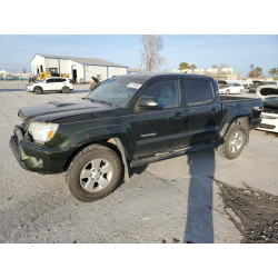 2012 TOYOTA TACOMA