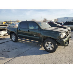 2012 TOYOTA TACOMA