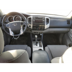 2012 TOYOTA TACOMA