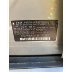 2008 BMW X5