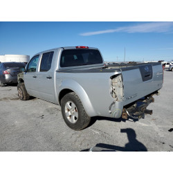2009 NISSAN FRONTIER