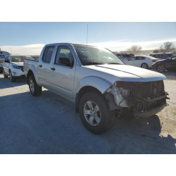 2009 NISSAN FRONTIER