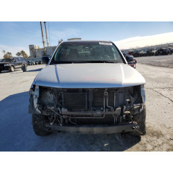 2009 NISSAN FRONTIER