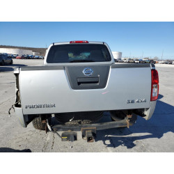 2009 NISSAN FRONTIER