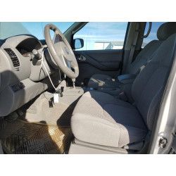 2009 NISSAN FRONTIER