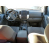 2009 NISSAN FRONTIER