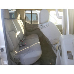 2009 NISSAN FRONTIER