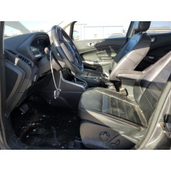 2019 FORD ECOSPORT