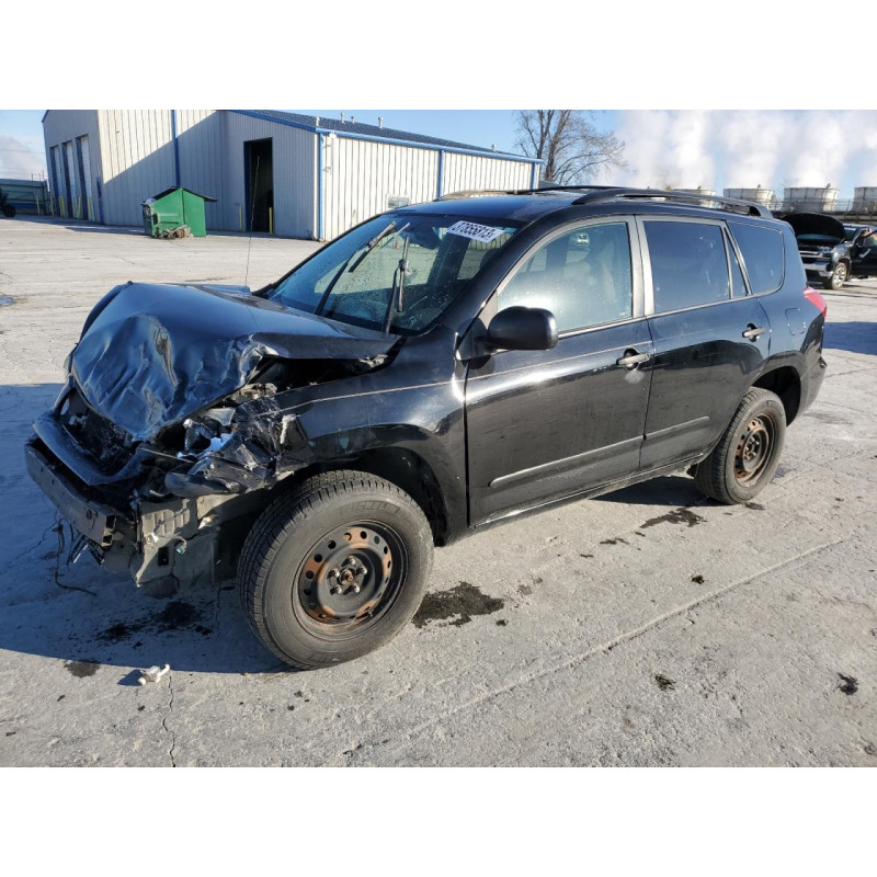 2007 TOYOTA RAV4