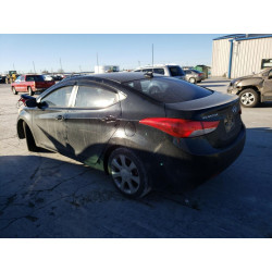 2011 HYUNDAI ELANTRA