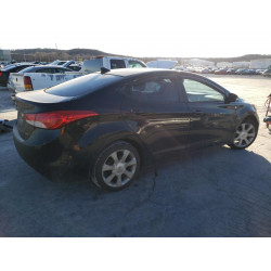 2011 HYUNDAI ELANTRA