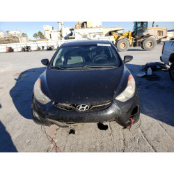 2011 HYUNDAI ELANTRA