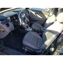 2011 HYUNDAI ELANTRA