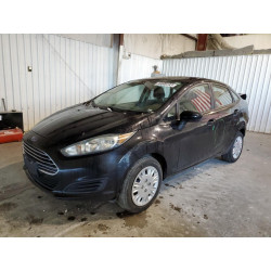 2016 FORD FIESTA