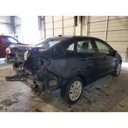 2016 FORD FIESTA