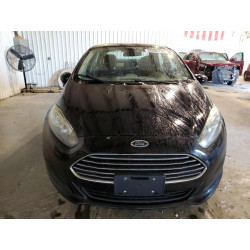 2016 FORD FIESTA