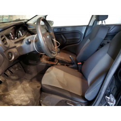2016 FORD FIESTA
