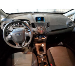 2016 FORD FIESTA