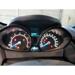 2016 FORD FIESTA