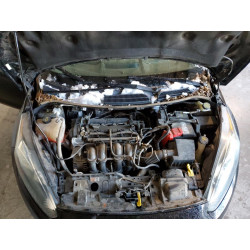 2016 FORD FIESTA