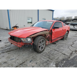2012 FORD MUSTANG