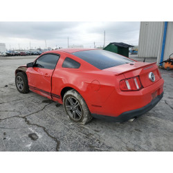2012 FORD MUSTANG