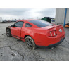 2012 FORD MUSTANG