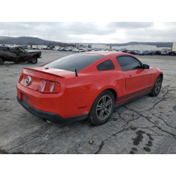 2012 FORD MUSTANG