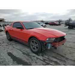 2012 FORD MUSTANG
