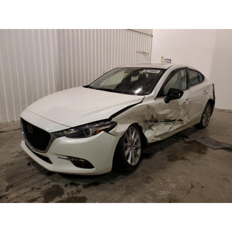 2017 MAZDA 3