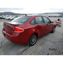 2011 FORD FOCUS