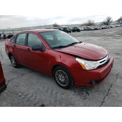 2011 FORD FOCUS
