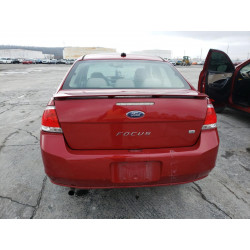 2011 FORD FOCUS