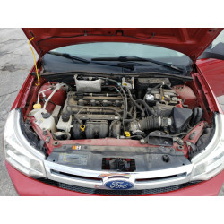 2011 FORD FOCUS