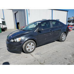 2015 CHEVROLET SONIC