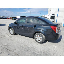 2015 CHEVROLET SONIC