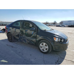 2015 CHEVROLET SONIC