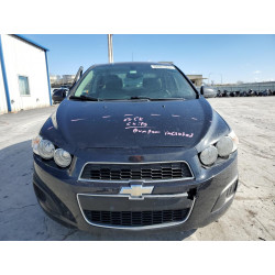 2015 CHEVROLET SONIC
