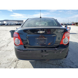 2015 CHEVROLET SONIC