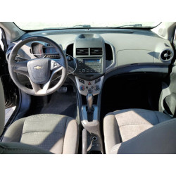 2015 CHEVROLET SONIC