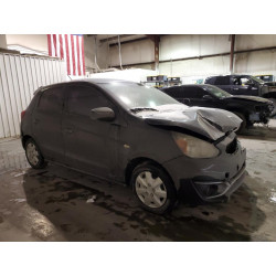 2017 MITSUBISHI MIRAGE