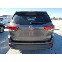 2017 TOYOTA HIGHLANDER