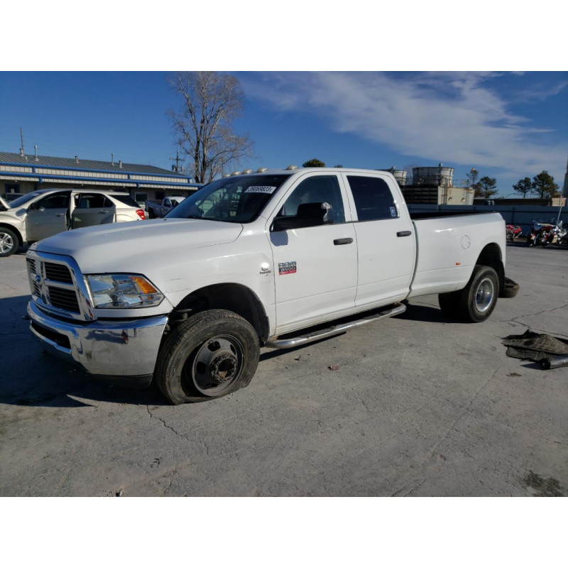 2012 DODGE RAM 3500