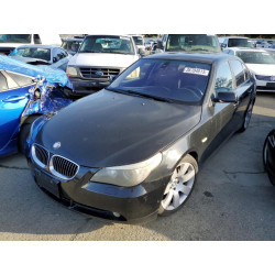 2007 BMW 5 SERIES