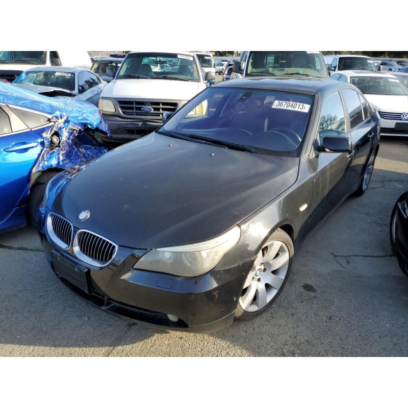 2007 BMW 5 SERIES