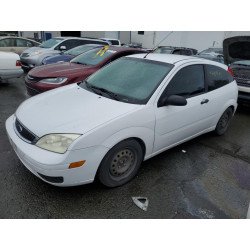 2007 FORD FOCUS