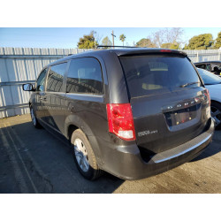 2019 DODGE CARAVAN