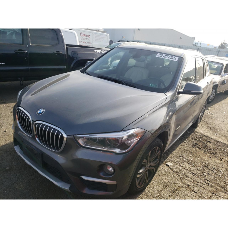 2017 BMW X1
