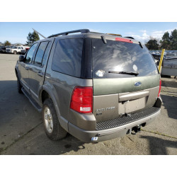 2002 FORD EXPLORER